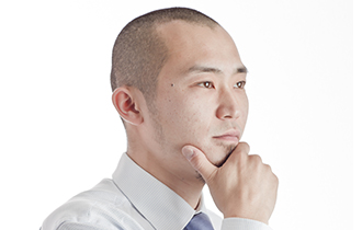 Ｍ字ハゲの原因